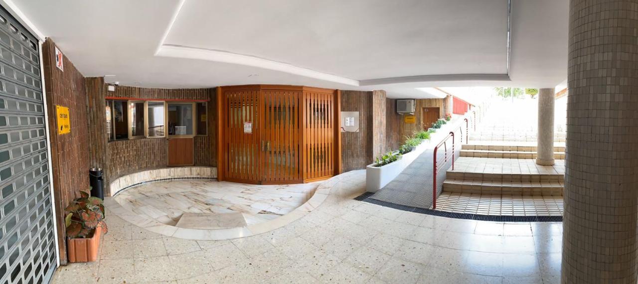 Apartamento Playa Benidorm Exterior foto