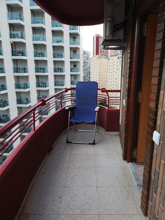 Apartamento Playa Benidorm Exterior foto