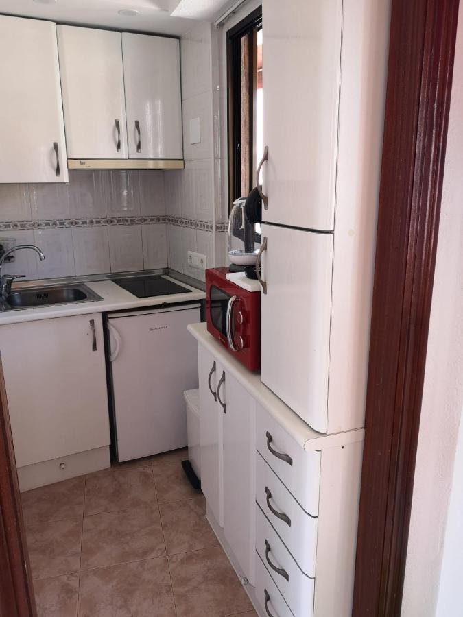 Apartamento Playa Benidorm Exterior foto