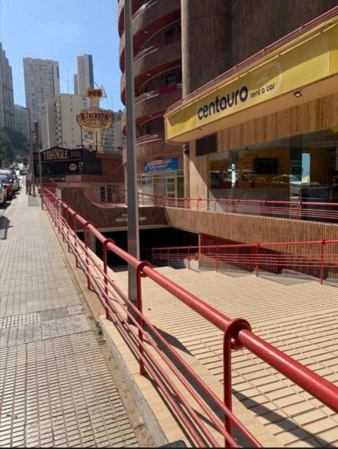 Apartamento Playa Benidorm Exterior foto