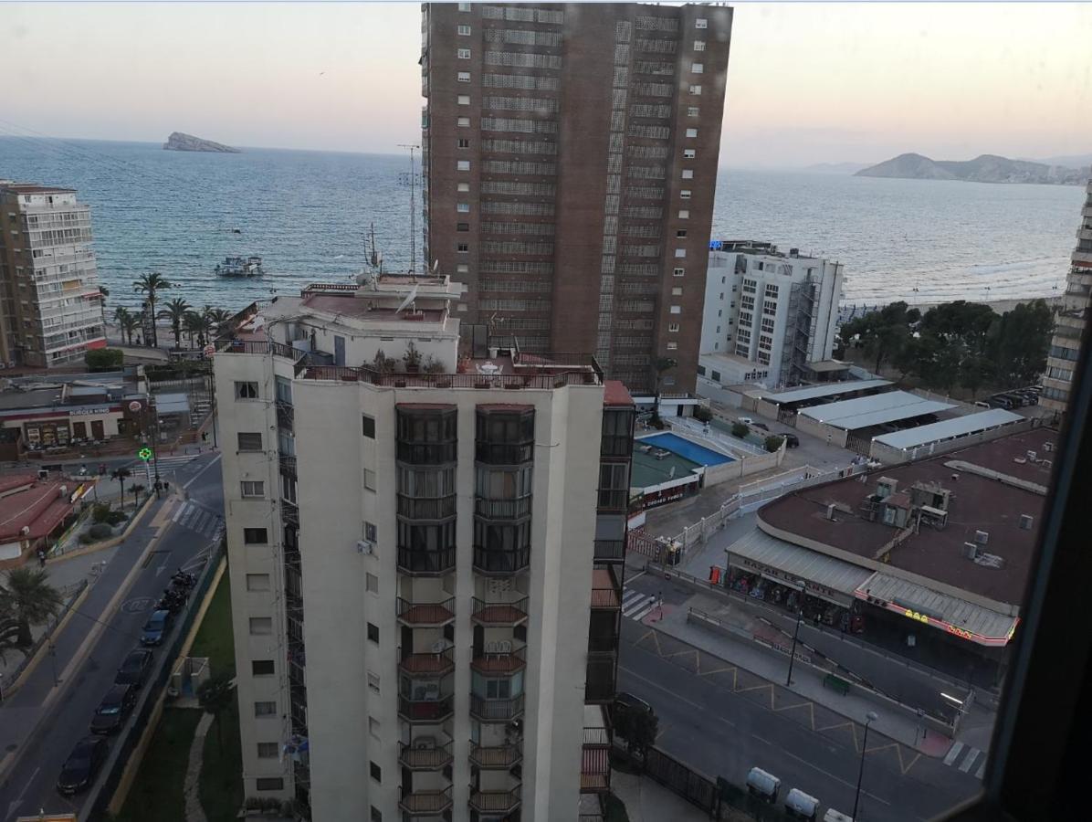 Apartamento Playa Benidorm Exterior foto