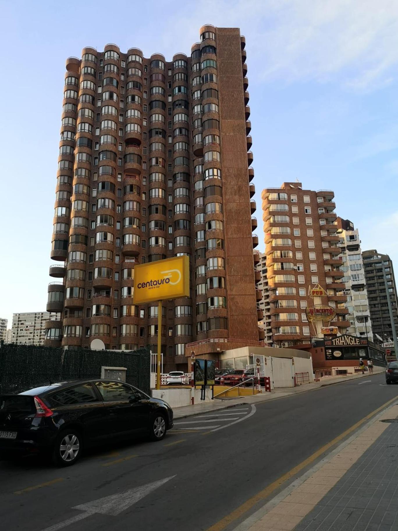 Apartamento Playa Benidorm Exterior foto