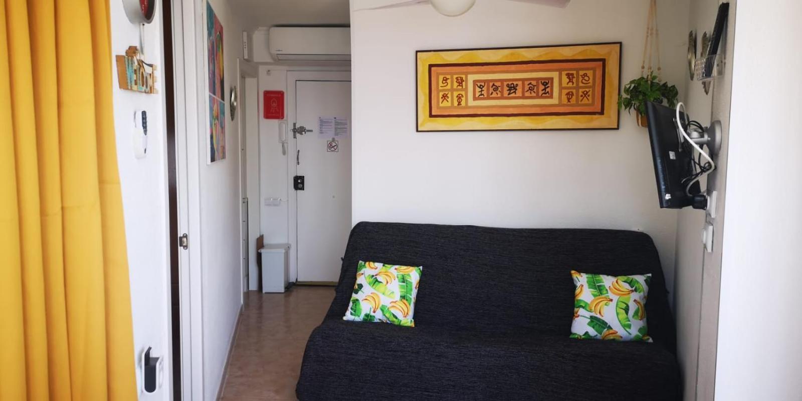 Apartamento Playa Benidorm Exterior foto
